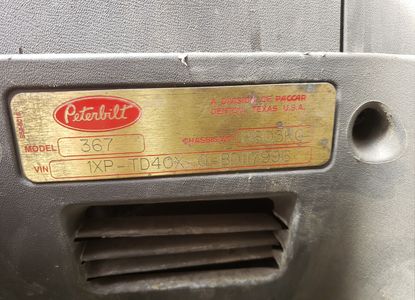 Vehicle Report for - Image 1