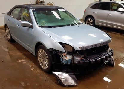 Vehicle Report for  - Image 1