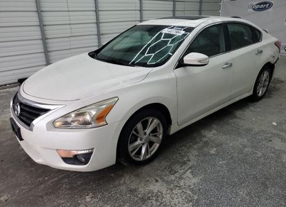 ავტომობილის ანგარიში VIN 1N4AL3APXDN407332 -ისთვის - სურათი 1