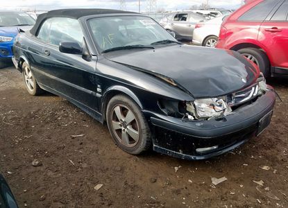 Raport pojazdu dla VIN YS3DF78K037002995 - Obraz 1