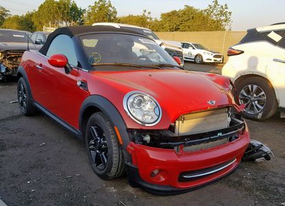 Raport vehicul pentru VIN WMWSY1C58CT429174 - Imaginea 1