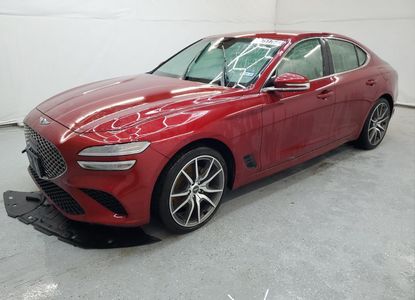 Vehicle Report for VIN KMTG34TA1PU129659 - Image 1