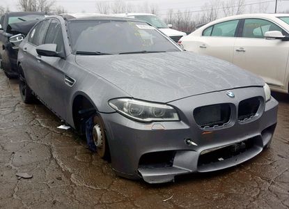 تقرير المركبة لـ VIN WBSFV9C58ED593574 - الصورة 1