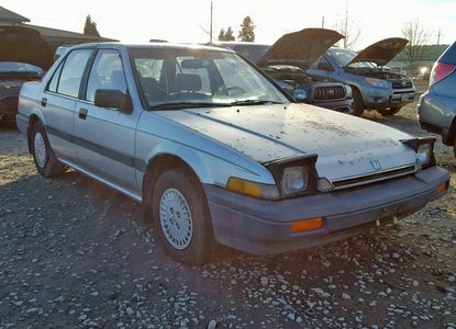 Vehicle Report for - Image 1