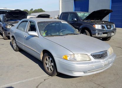 Raport pojazdu dla VIN 1YVGF22C015203145 - Obraz 1