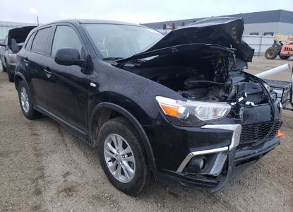 Vehicle Report for VIN JA4AJ3AUXKU605752 - Image 1