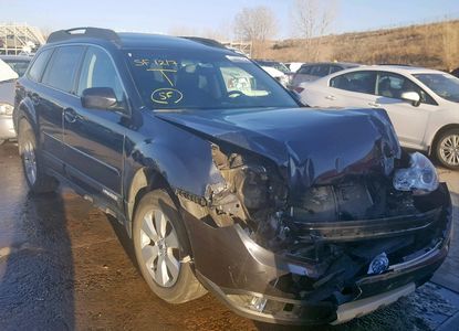 Отчет о транспортном средстве для VIN 4S4BRCKC0C3260971 - изображение 1