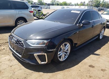 Fahrzeugbericht für VIN WAUDNAF4XLA071284 – Bild 1