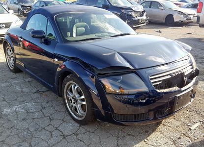 Звіт про транспортний засіб для VIN TRUUT28N021029179 – зображення 1