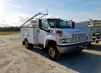 Raport pojazdu dla VIN 1GBC4C1104F506722 - Obraz 1