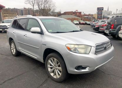 Vehicle Report for VIN JTEEW41A092033614 - Image 1