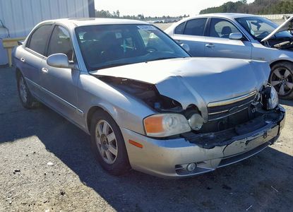 Informe del vehículo para VIN KNAGD126035237389 - Imagen 1