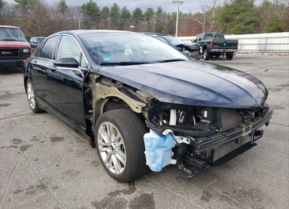 Rapport sur le véhicule pour VIN 3LN6L2J99GR618482 - Image 1