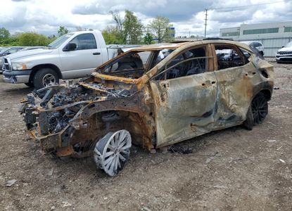 Vehicle Report for VIN 2T2ADCEZ2NC001807 - Image 1