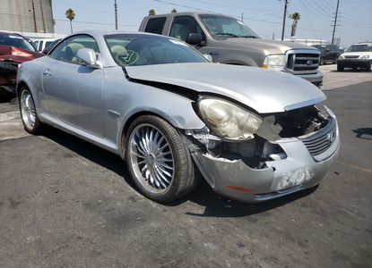 Звіт про транспортний засіб для VIN JTHFN45Y499020471 – зображення 1