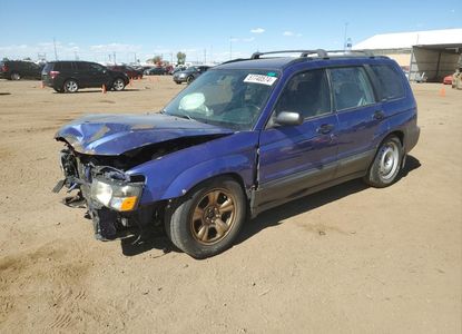 Vehicle Report for VIN JF1SG63603H702015 - Image 1