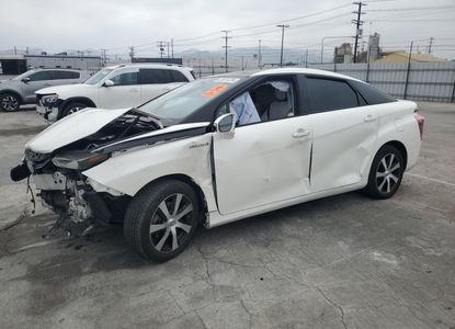 تقرير المركبة لـ VIN JTDBVRBD2JA004450 - الصورة 1