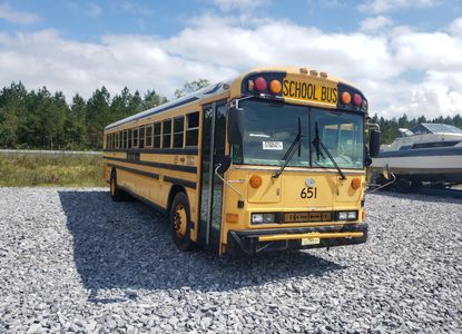 Vehicle Report for VIN 1BABNBXA84F214980 - Image 1