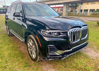 Звіт про транспортний засіб для VIN 5UXCW2C50KL087106 – зображення 1