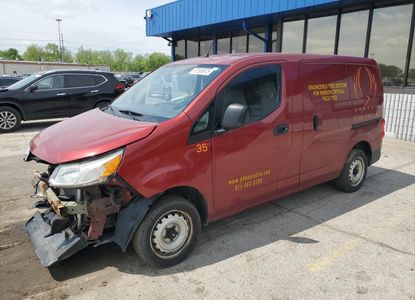 Vehicle Report for VIN 3N63M0YN2FK708752 - Image 1