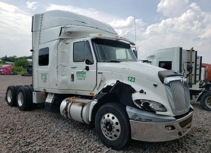 Fahrzeugbericht für VIN 3HSDJSJR9EN418506 – Bild 1