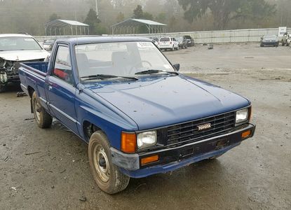 Fahrzeugbericht für VIN JT4RN50RXF0043189 – Bild 1