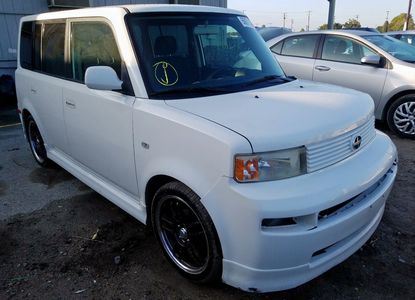 Fahrzeugbericht für VIN JTLKT324040140058 – Bild 1