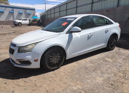 Vehicle Report for VIN 1G1PC5SH6G7221621 - Image 1