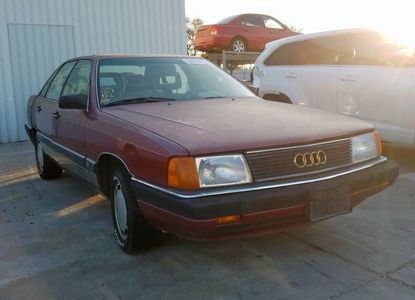 Rapport sur le véhicule pour VIN WAUFB0446GN038912 - Image 1