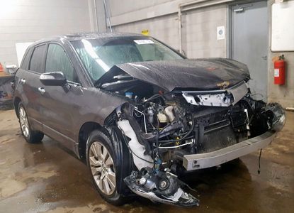 Звіт про транспортний засіб для VIN 5J8TB1H20AA008566 – зображення 1