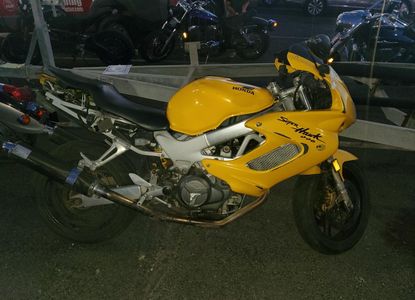 Vehicle Report for - Image 1