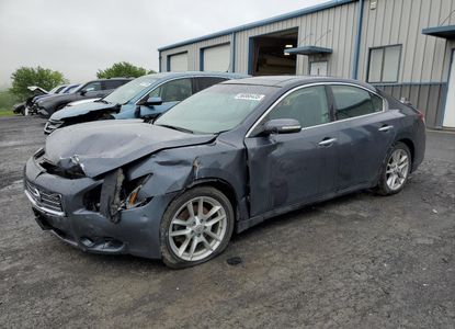 Vehicle Report for VIN 1N4AA5AP4AC828102 - Image 1