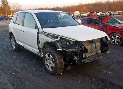 Fahrzeugbericht für VIN WVGZG77L66D038468 – Bild 1