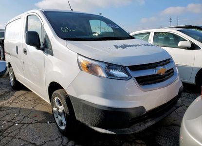 Fahrzeugbericht für VIN 3N63M0YN0HK692814 – Bild 1