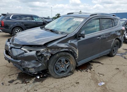 Rapport sur le véhicule pour VIN 2T3BFREV0HW565064 - Image 1