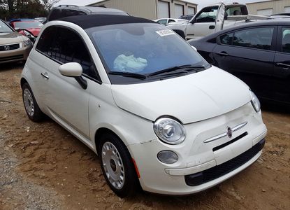 Vehicle Report for VIN 3C3CFFDRXET173692 - Image 1