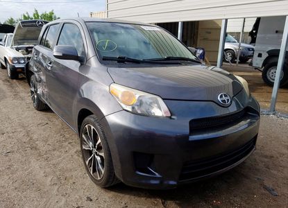 Vehicle Report for VIN JTKKU4B40A1000654 - Image 1