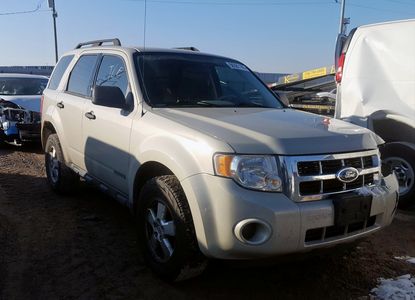 Отчет о транспортном средстве для VIN 1FMCU02Z08KA83096 - изображение 1