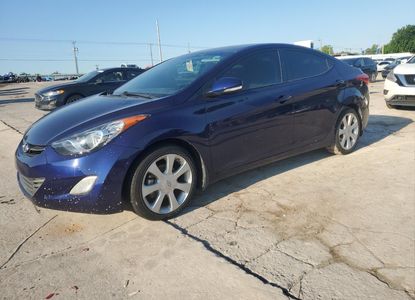 Vehicle Report for VIN 5NPDH4AE8DH226985 - Image 1