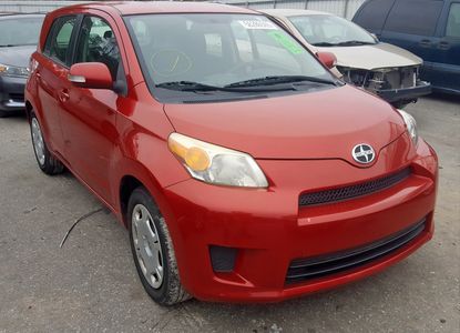 Fahrzeugbericht für VIN JTKKU10408J000584 – Bild 1