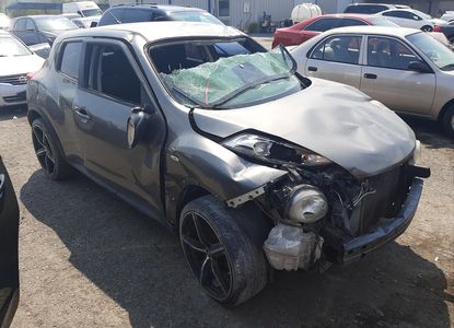 Fahrzeugbericht für VIN JN8AF5MR0CT101216 – Bild 1