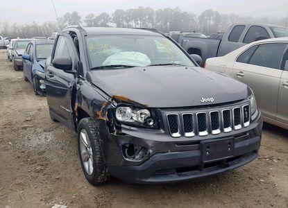 Отчет о транспортном средстве для VIN 1C4NJCBA0GD512998 - изображение 1