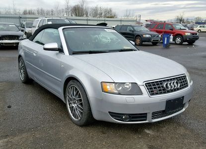 Raport pojazdu dla VIN WUARL48H85K901048 - Obraz 1