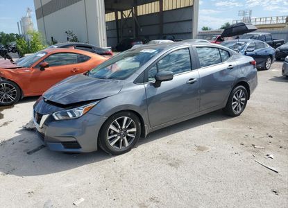 Доклад за превозно средство за VIN 3N1CN8EV3ML896842 - Изображение 1