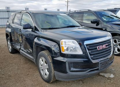 Fahrzeugbericht für VIN 2GKALLEK0G6344618 – Bild 1