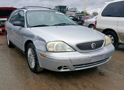 Доклад за превозно средство за VIN 1MEFM58U24A622715 - Изображение 1