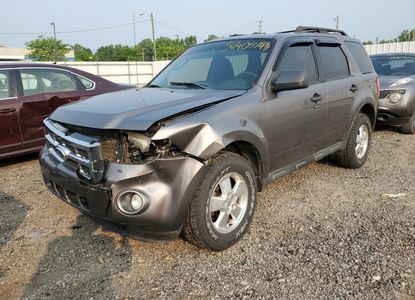 Vehicle Report for VIN 1FMCU9DG2BKA37700 - Image 1