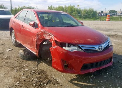 Vehicle Report for - Image 1