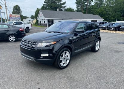 Vehicle Report for - Image 1