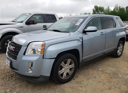 Vehicle Report for VIN 2GKALMEK3E6137644 - Image 1